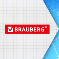 Шариковая ручка ТМ BRAUBERG 
