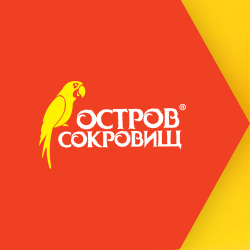 Скидка 18% на бумагу цветную креповую ТМ Остров Сокровищ!