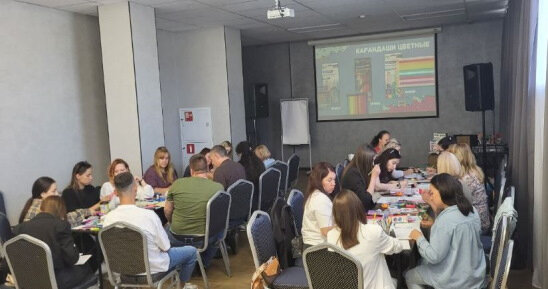 Не просто обучение, а старт для роста: как прошли тренинги для партнёров в Казани