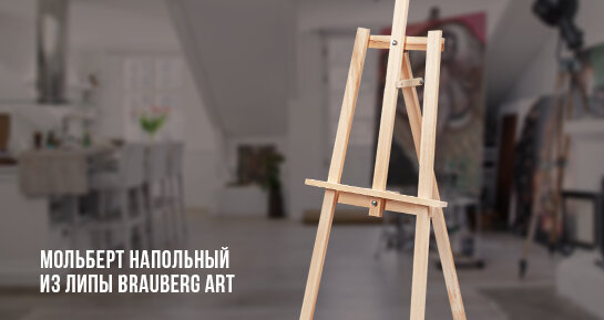    BRAUBERG ART