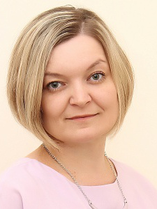 Ирина Перетягина