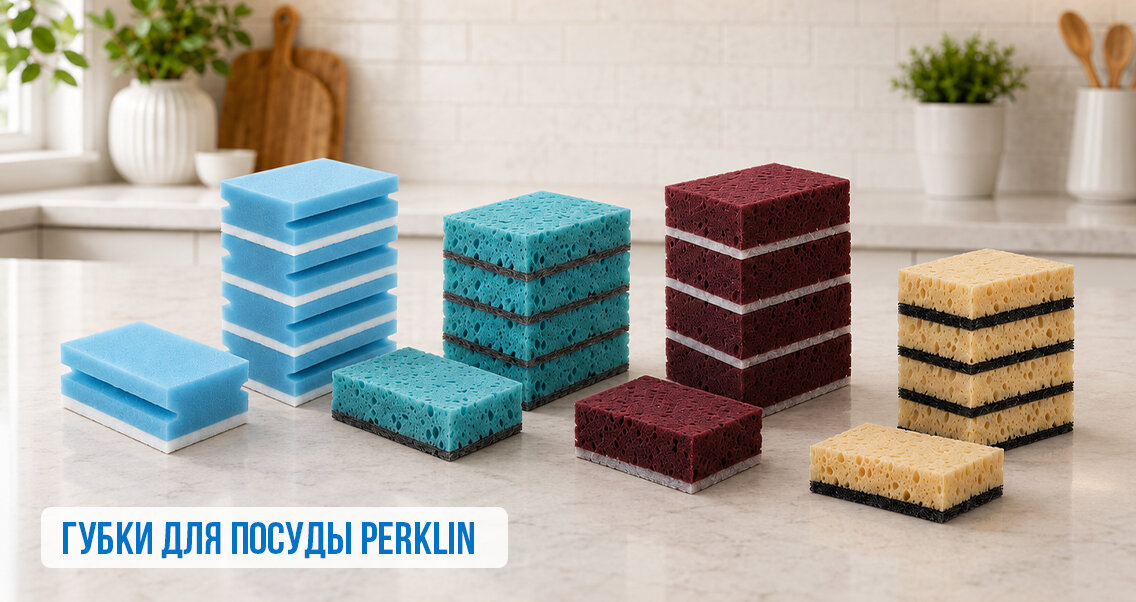Губки PERKLIN