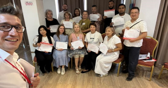 Восхождение к вершинам переговоров состоялось в Бишкеке!