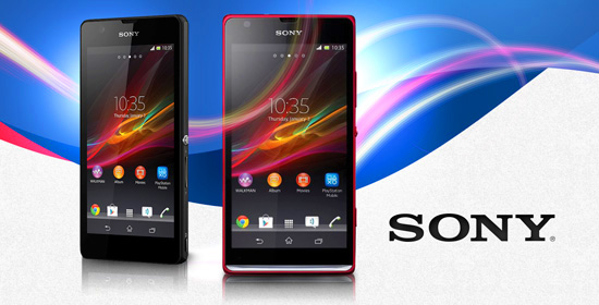 SONY Xperia