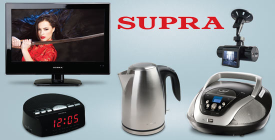 Техника SUPRA
