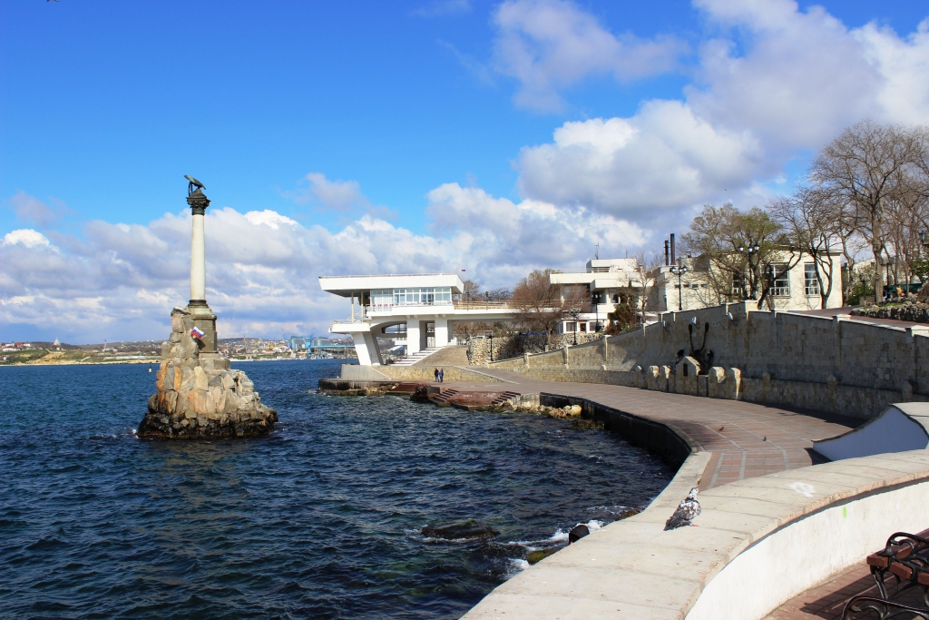 Город герой севастополь фото