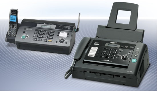 Новинки ассортимента группы компаний "Самсон" - Факсы PANASONIC fax01.jpg
