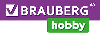BRAUBERG HOBBY